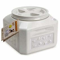 감마2비틀볼트아웃백15 고양이 강아지 대형견 대용량사료보관통 보관함, 상세페이지 참조