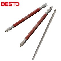 베셀 콤비고사이비트 일제 드라이버 드릴비트 양두, 옵션02 베셀 고사이비트 GS142065