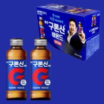 구론산 바몬드 오리지날액 피로회복제 150ml x 10개입, 구론산 바몬드 오리지날 150ml 10개