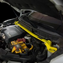 벤딕트 QM6 커스텀 스트럿바 YELLOW