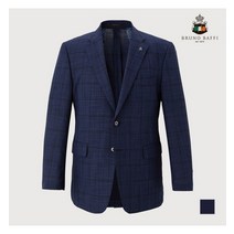 인디안 BRUNO BAFFI 클래식 여름 네이비자켓 _MACFFXM3211