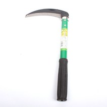 엘토로 철뽕낫 소 소형 다용도 낫 버들낫 농업 농기구