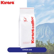 키라라 갓볶은커피 니카라과 SHG 200g, 에스프레소 분쇄