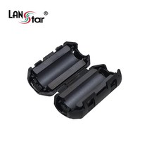 LANstar 고주파 노이즈 필터 페라이트 코어 직경7mm LS-NF70, 1