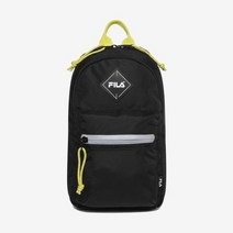 휠라키즈 휠라키즈 키즈 경량 퍼포먼스 슬링백 (FK3BAD1320X_BLK)