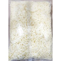 피자치즈 킹스코 하모니U 모짜렐라100% 2.5k 다팜 식당 카페 업소 상품 피자치즈, 1