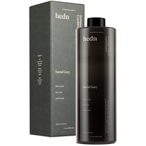 히든 퍼퓸 패브릭 컨디셔너 고농축 실내건조 섬유유연제 Santal Grey, 1000ml, 1개