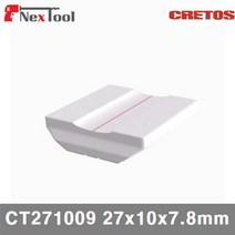(화물)CRETOS 7007206 백업테이프 CT271009 27x10x7.8mm (30EA)