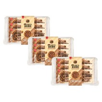 삼립 오븐에 구운 호두파이 6개입 x 3박스