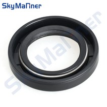 마린 93101-22M60 오일 씰이 Yamaha 선외기 모터 Parsun Hidea 등을 대체합니다. 25HP 30HP 보트 엔진, 한개옵션0