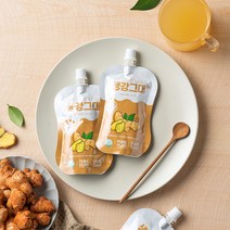 [장흥상생상회] 생강그대로 100ml x 15포 몸이따뜻해지는 고흥유자가 함유된 생강즙