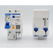 서킷 가스 차단기 CHINT NXBLE-32 1P+N Household leakage protector 6A/10A/16A/20A/25A/32A/40A/63A circ, 01 1P-N_08 63A