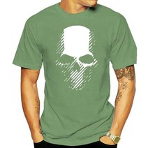 톰클랜시스 고스트 리콘 와일드 랜드 티셔츠 2022 PC 비디오 게임 탑 t, 09 4XL, 16 Men pea green
