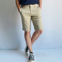 루마코 남자 여름 반바지 청바지 냉장고 5부 면바지