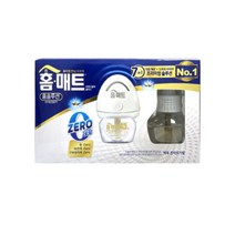 홈매트 리퀴드알파 홈솔루션 리필액 2개 모기 진드기 기피제, 홈매트 리퀴드알파 홈솔루션 무향 리필액 2개