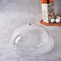 푸드커버 B형 34cm 케이크돔 빵 음식덮개