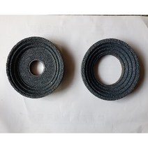 삼우 두유기 sd-1500 콩비지 분리형 멧돌, 1조(내부돌1개+문짝돌1개)2개