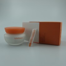 설화수 탄려크림 75ml + 75ml(15ml X 5개)