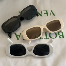 두꺼운뿔테 여자 남자 셀럽 패션 선글라스 밀라노