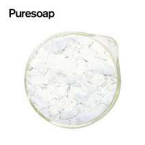 퓨어솝 스테아린산 (유화제)화장품만들기 화장품 만들기 크림만들기, 스테아린산-100g