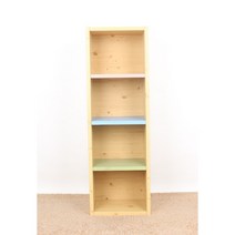 성원퍼니처 공간박스 4단/완제품배송/두께2.4cm, 폴리터치