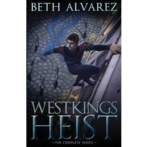 Westkings Heist: The Complete Series Paperback, Sacred Tree Press, English, 9781952145117