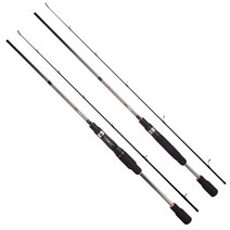 바낙스 삼스핀 SV 민물 낚시대 배스 쏘가리 꺽지