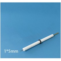 백금 와이어 전극 컬럼 보조 카운터, 1x5mm