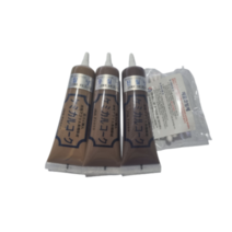 우디코크 케미컬코크 마루바닥보수 3종 세트 월넛, 5세트