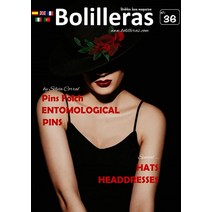 Bolilleras 36: Bobbin lace magazine [Paperback]