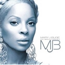 중고CD) Mary J. Blige 메리 제이 블라이즈- The Breakthrough