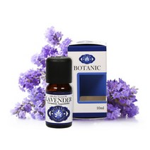 보타닉 잉글랜드 아로마에센셜 오일 라벤더프렌치10ml