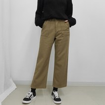 나나진 도비 기모 와이드 팬츠 SD7744