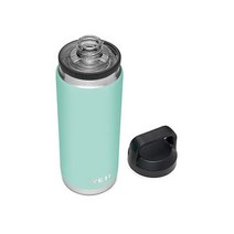 예티 램블러 26온스 진공 단열 처그 캡 포함, Seafoam