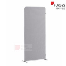 퍼시스 방음 파티션 사무실칸막이 너비 900 CA587CF, 블랙