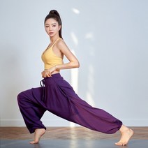 벤디스 요가복 필라테스 레깅스 하의 힐링 여자 남자 하렘팬츠 바지 YP007