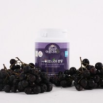 별빛농부 보령 아로니아 분말, 100g, 3개