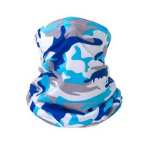 넥 워머 비니 스카프 군사 전술 두건 여름 얼굴 스카프 관형 헤드 마스크 scraf camo anti-uv windproof neck 각반 커버 남성 여성용, d