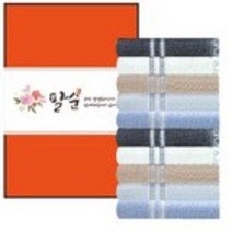 송월타올 도브스티치 수건 140g 30수 면사 + 케이스 + 칠순 팔순 기념 띠지 세트, 랜덤발송(수건), 랜덤발송(케이스), C타입(띠지), 5세트