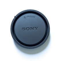 [China-기타] 소니 E 렌즈 뒤캡 - Sony E Mount Lens Rear Cap, 소니 E - Sony E  렌즈뒤캡