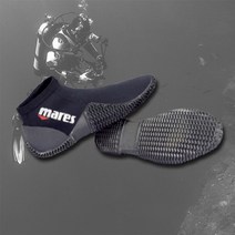 73 빵빵야 / 마레스 에콰토르 스쿠버 부츠 2mm 수상레포츠 부츠 서핑수트 물놀이용품 다이빙부츠, 220mm