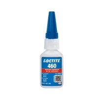 LOCTITE 순간접착제 록타이트 460(20g) 무색무취