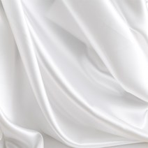 스트레치 실크 원단 파스텔톤 블랙 아이보리 시폰 천 쉬폰 새틴 안감 브로겐 원사 레이스, 화이트