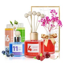 라비에 디퓨저 70종 모음 허브타임 레드프룻 선물세트, 리필용120ml:13_애플