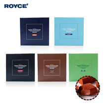 로이스 생 초콜릿 5종 택1 (20조각), 20조각, 화이트