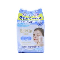 비페스타 클렌징 시트 브라이트닝, 1개, 46매입