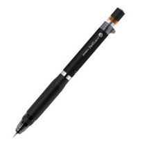 제브라 델가드ER 샤프 MA88 BLACK, 0.5mm, 3개