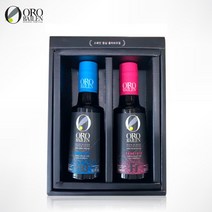 [다온푸드] [오로바일렌] 오로바일렌 올리브오일 세트(프란토이오 250ml+오히블랑카 25, 상세 설명 참조