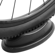 즈위프트 ZWIFT 자전거로라 스마트로라 자전거롤러 평로라 무소음 고정로라 훈련 고정식 자전거 전륜 라이저 홀더 실내 자전거 트레이너 용 사이클링 블록 프리미엄 성형 플라스틱, 하얀