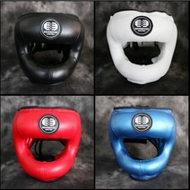 노바복싱 899 키즈헤드기어(안면보호용), 하양